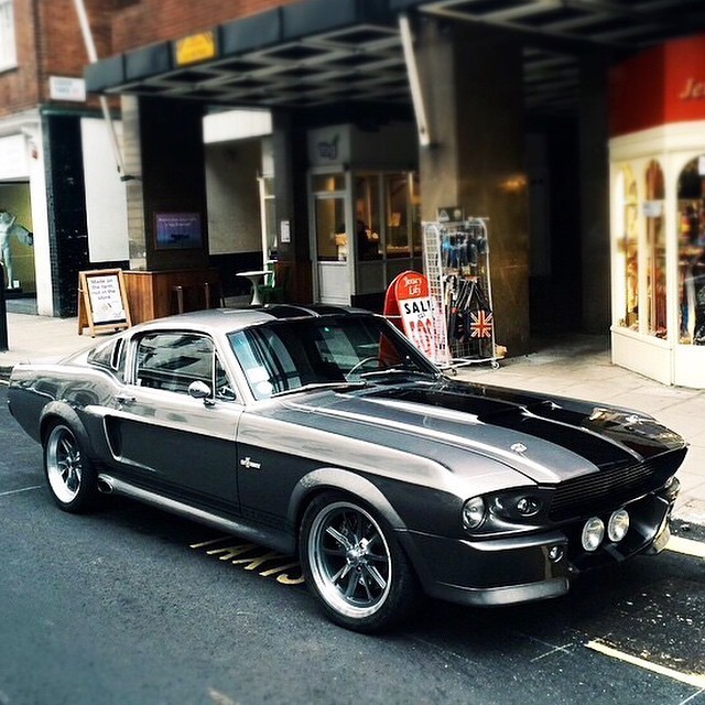 auto-elegance:  lifestylesdefined:  Elenor? @thedetailedgent   Eleanor..