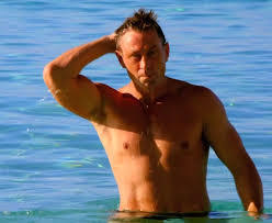 Male Celebrity Pits