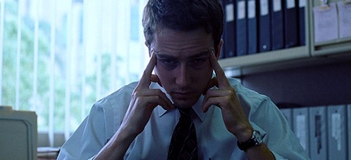 bahamvt:     “When you have insomnia, you’re never really asleep… and you’re never really awake.”Fight Club (1999) 