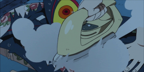 a KILL la KILL blog