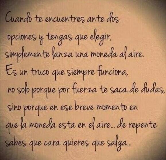 juli-gomez:  Este es uno de los mejores consejos que he leído. 