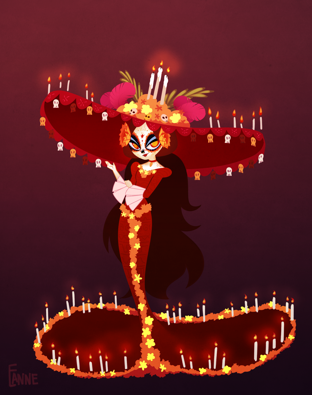 mintycanoodles:  result of tonight’s stream, the vid is processing and i will upload