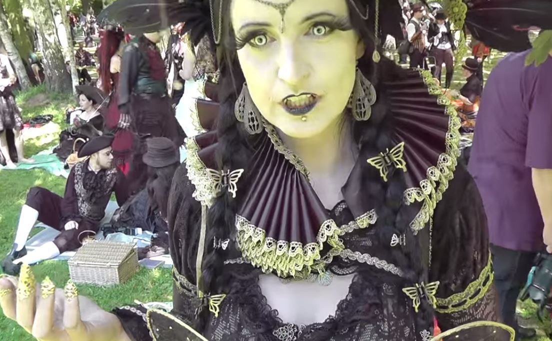 kazukishazna:  W.G.T  Wave Gotik Treffen