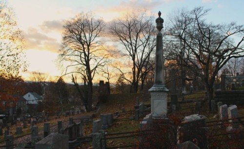 lacrimis:Sleepy Hollow Cemetery - New YorkSleepy Hollow Cemetery in Sleepy Hollow, New York State, i