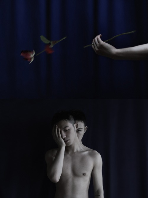 sean-clancy:  I Can Feel You Alive, by Gao Ming Xi 
