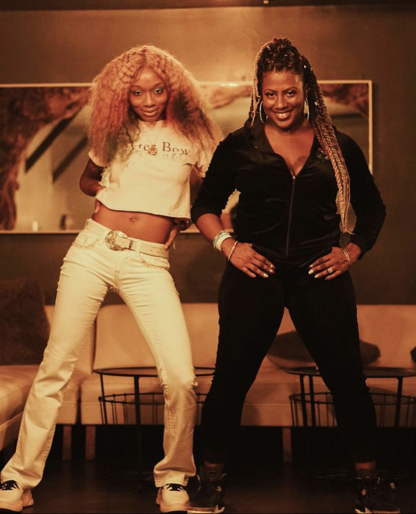ivorianangel:gangsta boo , junglepussy