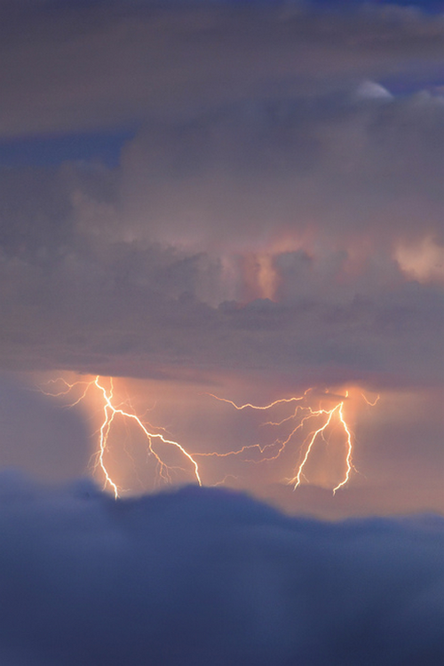 e4rthy:  Thunder and Lightning | Daniel Parks