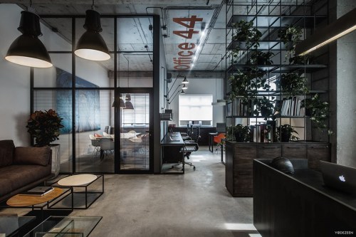 life1nmotion:  ØFFICE 44 by YoDezeen 13