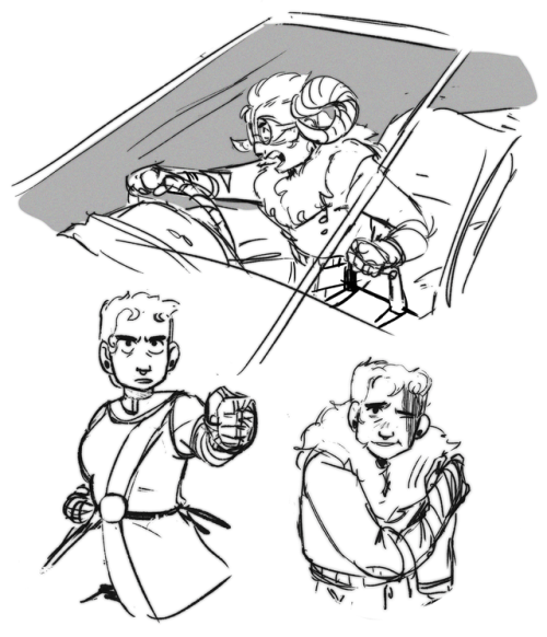 im listening to the adventure zone now