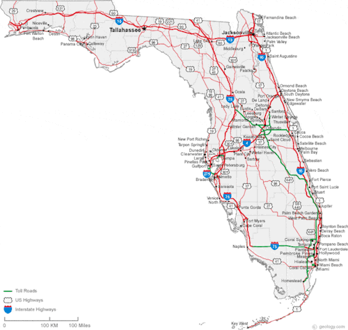 :I have acquired a map of Florida. The Florida Man is most likely hiding somewhere in one of these countries.I’m not taking any chances. I’m going to nuke all of Florida and destroy the Florida Man!Farewell, Florida Man.