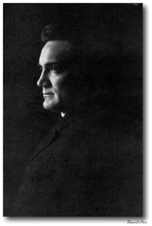 Enrico Caruso, 1907