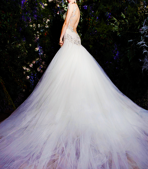 Galia Lahav - The Lourdes Collection