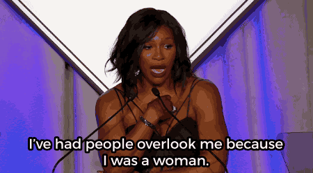 upworthy:  On Tuesday, Dec. 15, 2015, Serena Williams gave one powerhouse of a speech at the Sportsperson of the Year awards ceremony. It’s the type of speech that’ll inspire you to get up and start checking things off that long-neglected to-do list.