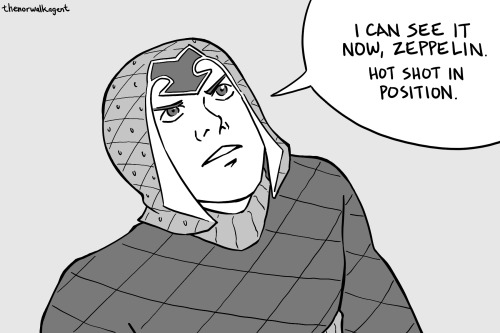 Naramis Week, Day 3: Food / Drink