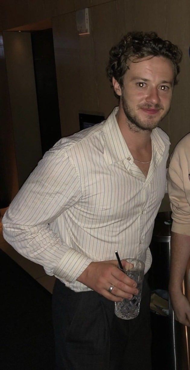 T H I S Genre Of Joseph Quinn Has Me Screaming