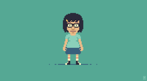 1023. Tina Belcher