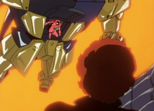 what if we were mech rivals and we kissed
