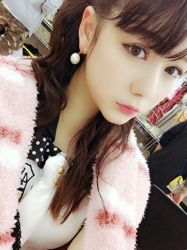 genjoshi:  【朗報】HKT48村重杏奈が可愛くなってる！！ http://ift.tt/1Xb5HLv