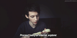 tessaviolet:     Internet Addiction ≡ 