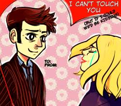 doctorwhyyy:DW VALENTINE CARDS FOR EVERY KIND OF RELATIONSHIPBONUS: