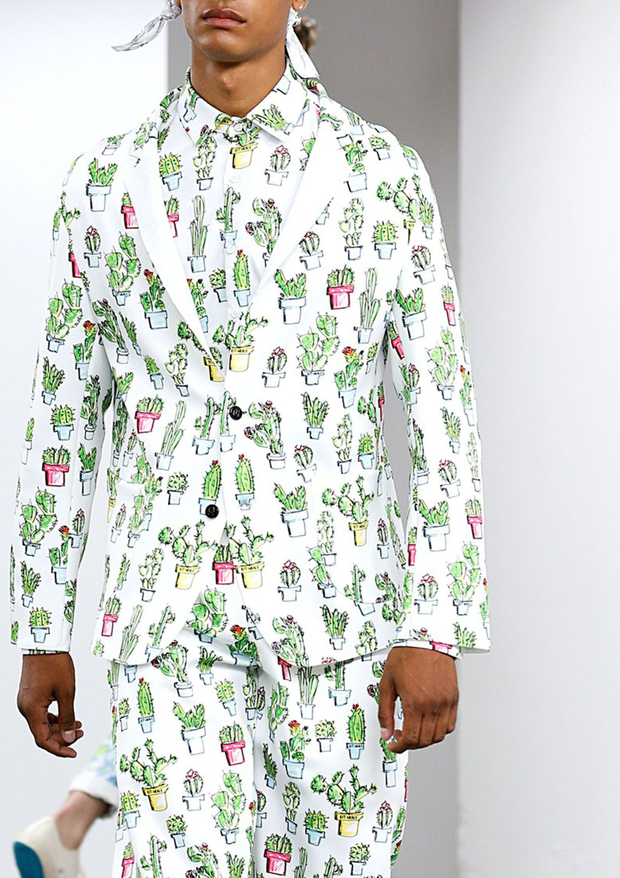 monsieurcouture:  Kit Neale S/S 2015 Menswear