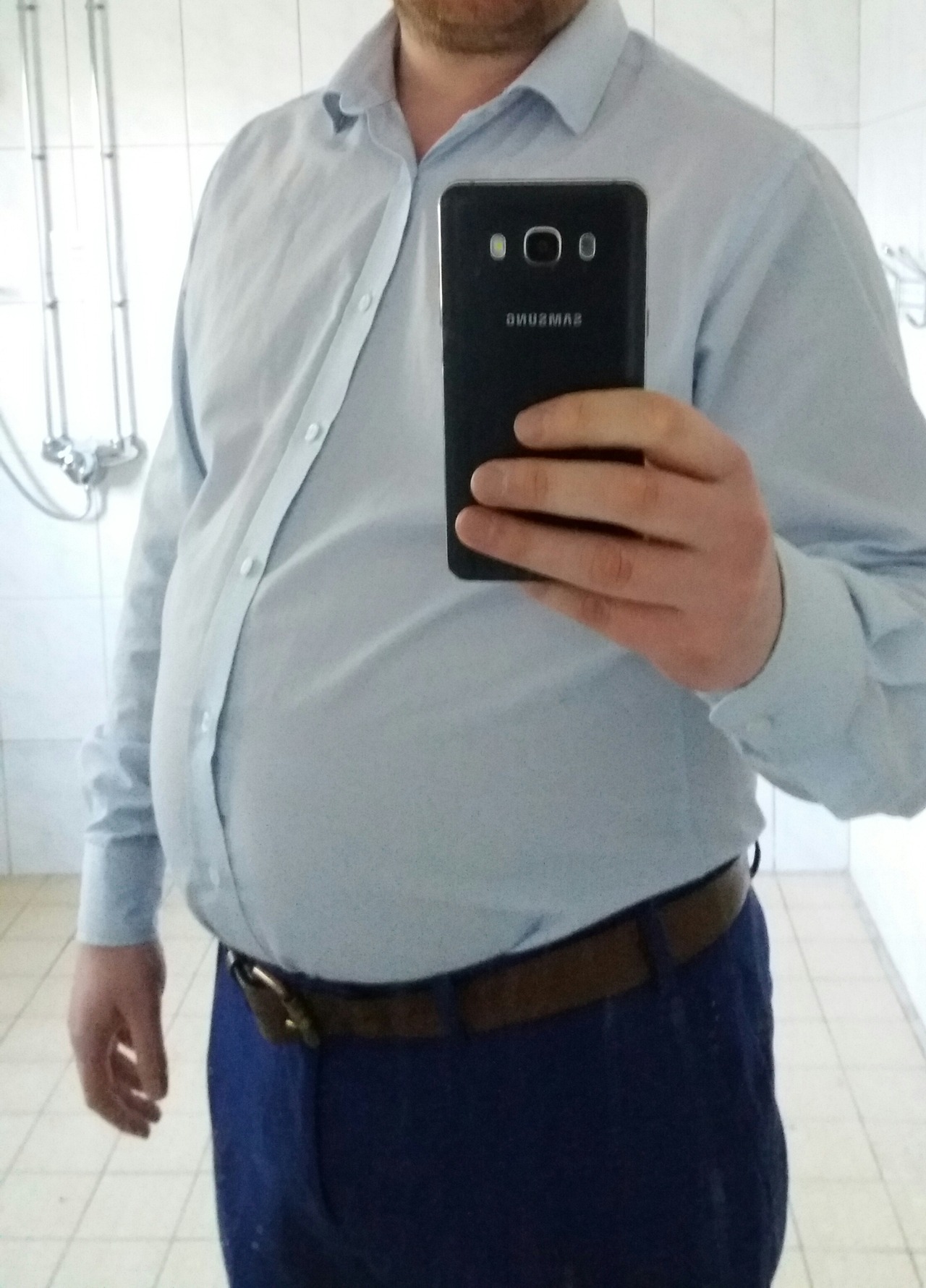 growingexjock1986:  Beefing up well now