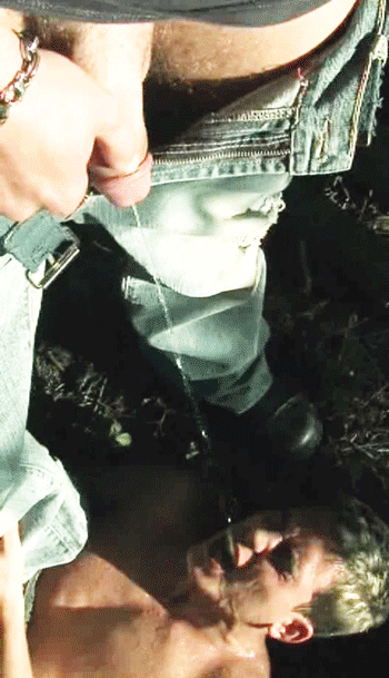 studbudjock: Stupid faggot… You’ll learn to not spill my Fucking piss, but don’t 