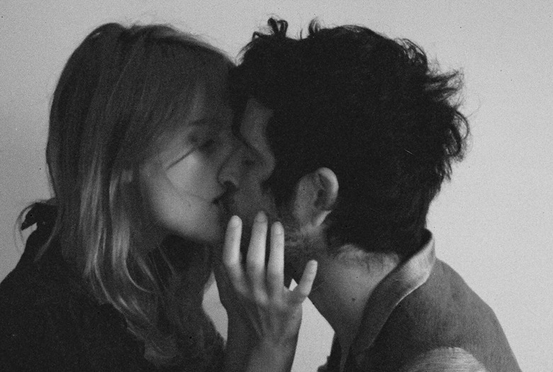 ttowishimpossiblethings:Devendra Banhart and Ana Kraš. 