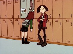 pearljaam:Daria is me