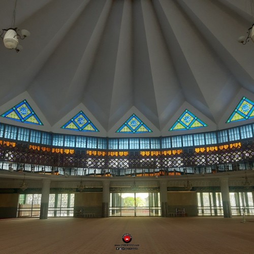 National Mosque of Malaysia (Masjid Negara)…