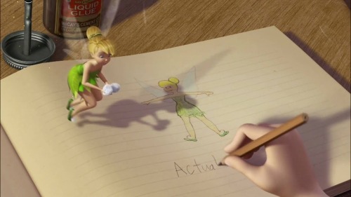 The Way This Scene Inspired Me To Be An Artist.