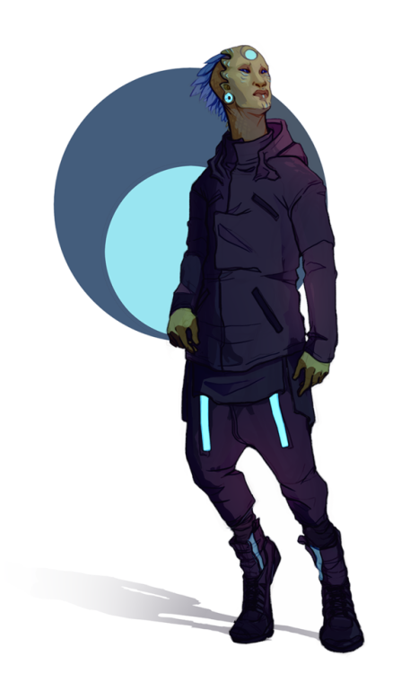 khaa doesnt usually wear human clothes but when he does he looks like a damn acronym adkhaa is a coo