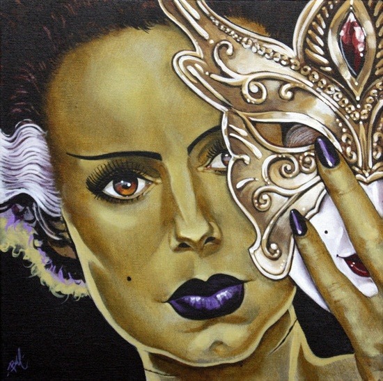 anezu:  Frankie and His Bride vol.2. By Mike Bell.