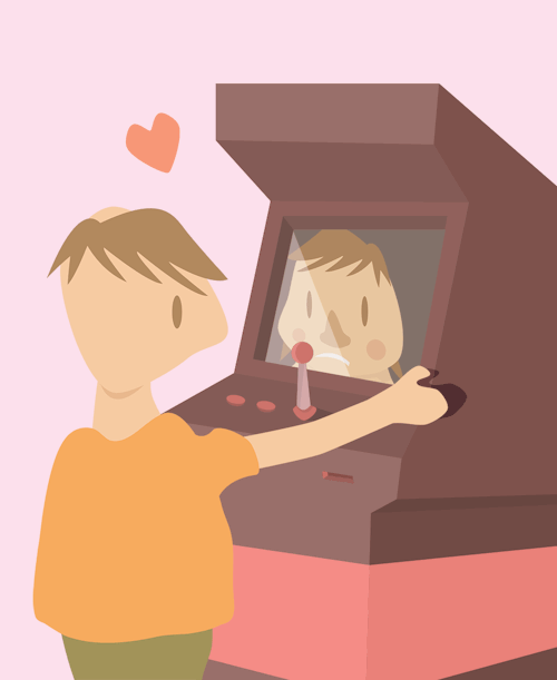 stupidgummidreams:  Who does he love? 