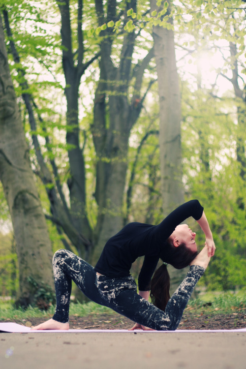 paulinadl:  Yoga in Poznań