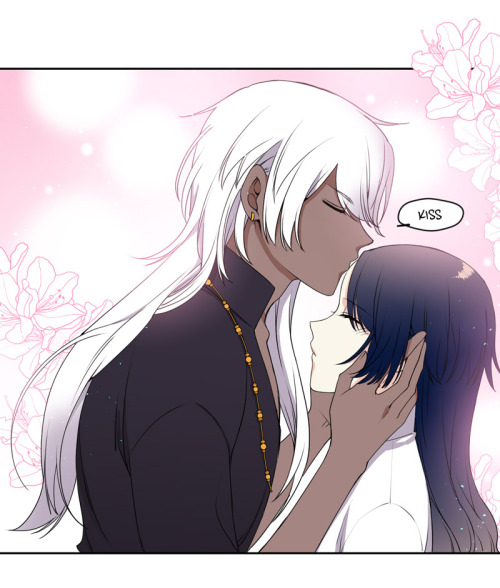 Have i told you this series has smut tag yet?DARISHA You can read it on LINE WEBTOON