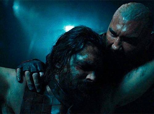 “I’m sorry. I spent my whole life regretting what I’ve done to you.”Jason Momoa as Baba VossSee on A