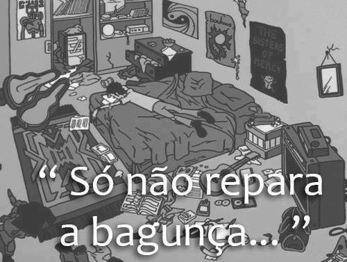 Nostalgia. Nós tal dia..