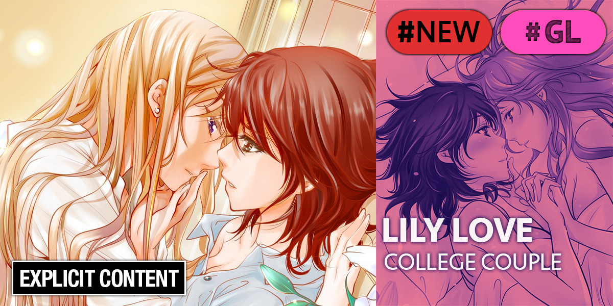 News from Lezhin FacebookLily Love will be now published on their website!&mdash;Before
