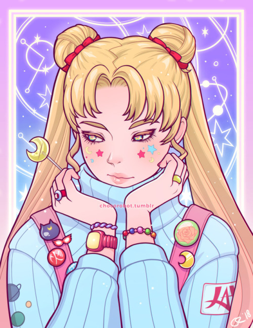 chocorobots:Usagi