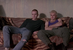 aristocraticdevil:  film stills: Trainspotting