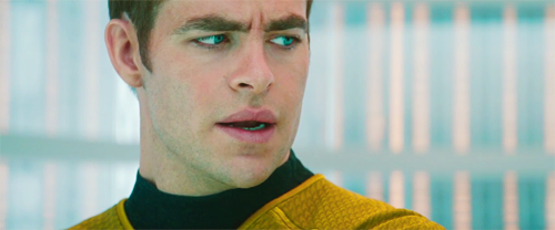 spicyshimmy:  in the third star trek movie there needs to be 1701% more of jim and
