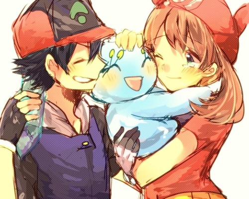 pokedexholders:きみに出逢えて良かった