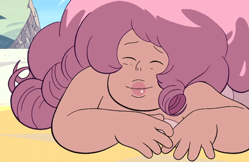 a-peridot:  Rose is so beautiful! 💕 