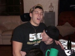 redneckbromance:  