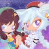 starcrossedch:★─ December 2022 VTuber Art ─★Nel Celestine, Cilphy, Leda Barnette,