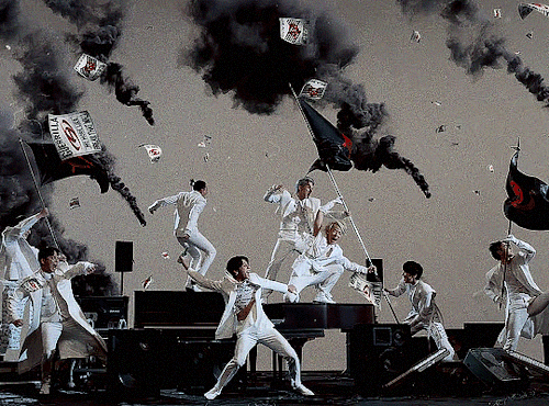 THE ART OF ATEEZ