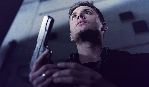 trenchcoatandhalo:   Dean Winchester > adult photos