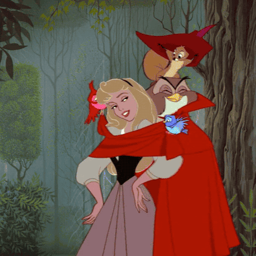 gameraboy:  Sleeping Beauty (1959) 