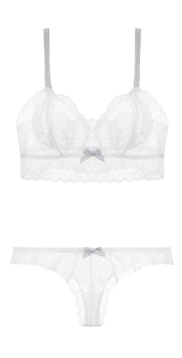for-the-love-of-lingerie:  Eberjey